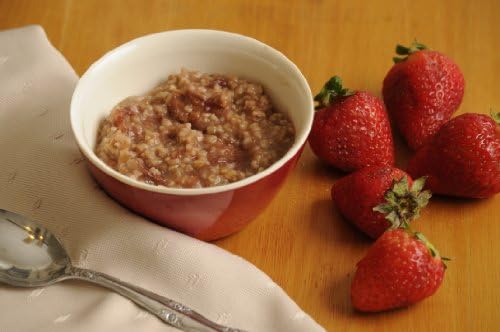 Medi-Health Oatmeal with real Strawberries (1box=7 meals)