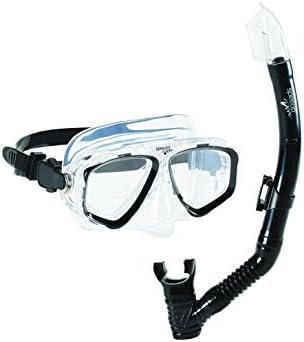 Speedo Adult Recreation Mask Snorkel Set