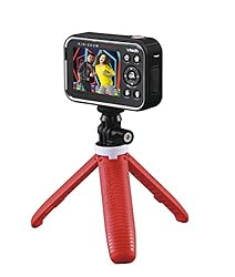 VTech KidiZoom Studio (Red), Video Camera for