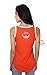 Harley-Davidson Womens Flame Two Toned Sleeveless Tank