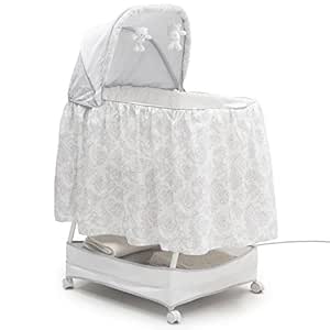 round bassinet amazon