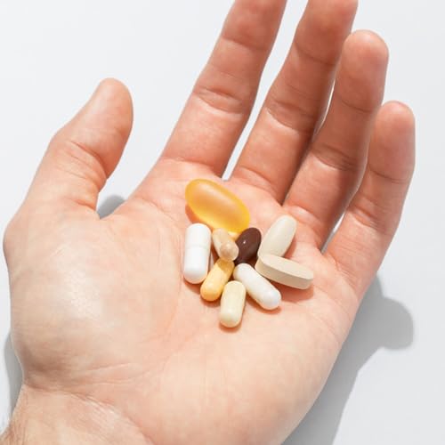 GNC Mega Men Whole Body Vitapak | Supports Wellness and Performance | 30 Count