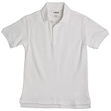 French Toast School Uniforms Short Sleeve Pique Polo boys