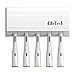 iLifeTech Electric Toothbrush Head Holder Dust Proof Brush Heads Protection Cover