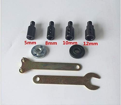 XingYue Direct Motor Shaft Coupler M10-5/8/10/12mm Sleeve Saw Blade Coupling Saw Chuck Adapter
