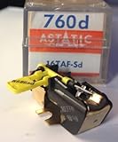 Astatic 760d Phonograph Cartridge with Needle