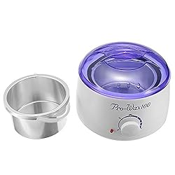 Wax Warmer, Rapid Melt Hair Removal Waxi…