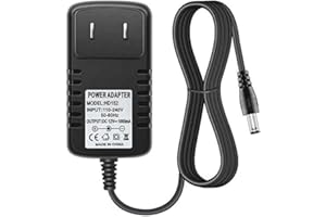 VENSHUN 12V Battery Charger for Kids Powered Ride On Car Charger for Best Choice Product for Kid Toddler Quad SUV Electric Ride-On Battery Power 12V Battery Charger for Ride On Toys for Kidzone 12v Charger