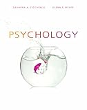 Psychology, Ciccarelli, 0132198622