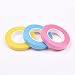 KLOUD City ® Yellow , Pink and Blue Flower Floral Stem Tape - 1/2 inch by 30 yard