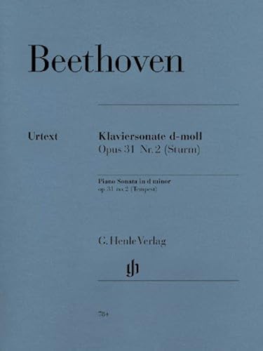 Download Sonate Op.31/2 ré min. (Tempête)+Préface - Piano PDF