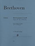 Piano Sonata D Minor Op31 No2 (Tempest) Klaviersonate Nr. 17 D-Moll (Sturm) by 