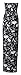FashionMark Women's Skull Face Sheering Maxi