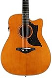 Yamaha A5 Meters ARE Dreadnought Cutaway - Vintage