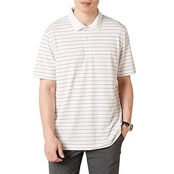 Amazon Essentials Men's Regular-Fit Quick-Dry Golf