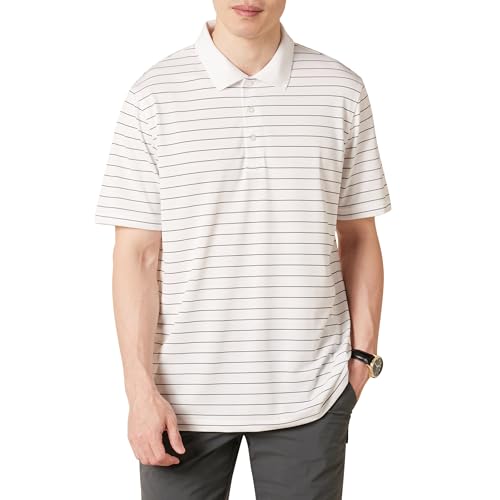 Amazon Essentials Men's Regular-Fit Quick-Dry Golf