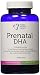Happy Healthy Smart | Prenatal DHA Once a Day Easy Softgel | Maximum Recommended Dosage| Pregnancy DHA Omega for Maternity Skin Care | Essential for Baby Brain, Bone & Body Development | 60 Capsules