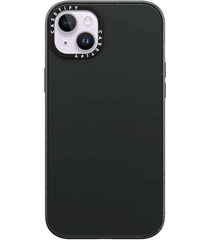 Amazon.com: CASETiFY iPhone 14 Plus Pebbled Card Case [Int