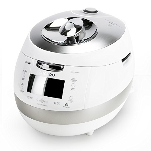 CUCKOO CRPAHSS1009FN 10Cup (Uncooked) Induction Heating Pressure