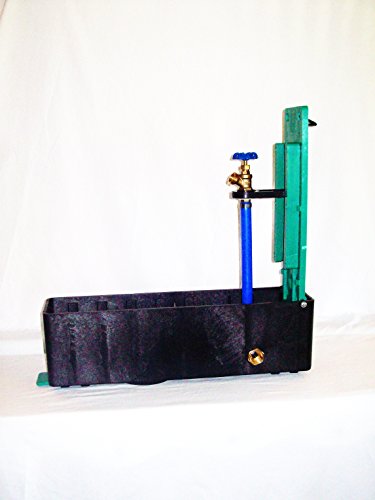 M & H Waterworks Hidden Yard Hydrant