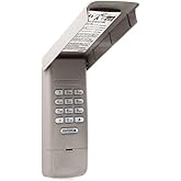 Liftmaster 878MAX Wireless Keyless Keypad - Replacement for Older Models 877MAX, 376LM, 877LM, 976LM