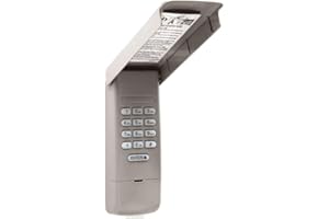 Liftmaster 878MAX Wireless Keyless Keypad - Replacement for Older Models 877MAX, 376LM, 877LM, 976LM
