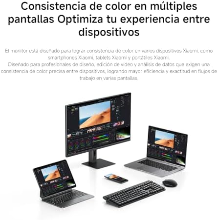 A27Qi 2026 27 Inch QHD 2K Monitor, 120Hz, HDR10, IPS, 100% sRGB, 95% DCI-P3, TÜV Hardware Low Blue Light Certification (2560 x 1440/HDMI 2.0/DP 1.4)