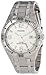 Pulsar Men's PXH705 Sport Stainless Steel Silver Dial Watch