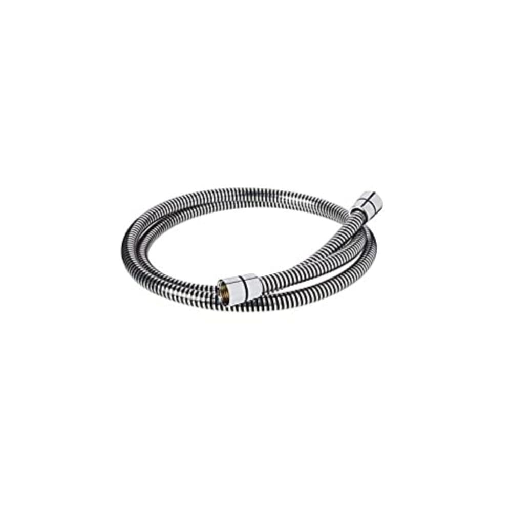 Bristan HOS 150CN02 C Cone to Nut Lrg Bore Shower Hose, Chrome, 1.5m