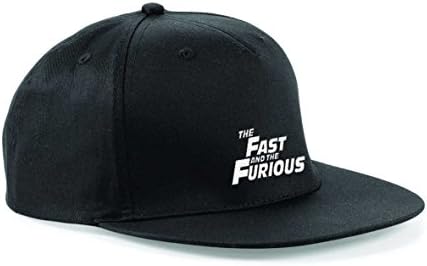 Taurus Clothing Fast And Furious SNAPBACK