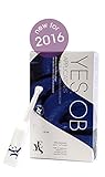 YES Lubricant Oil Based Applicators (6 count) | Organic Intimate Lubricant