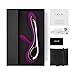 LELO SORAYA Most Beautiful, Dual-Action, High Performance Vibrator, Deep Rose