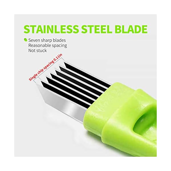 Spring-Onion-Slicer-Onion-ShredderOnion-Slicer-ChopperVegetable-Cutter-Vegetable-Tools-Cooking-Tools-Kitchen-Accessories-Gadgets-Household-2-Packs Spring Onion Slicer, Onion Shredder,Onion Slicer Chopper,Chopped Green Onion Knife Vegetable Cutter, Cooking Tools…