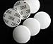 10pcs Wall Protectors Self Adhesive Door Handle Bumper Guard Stopper Rubber Stop