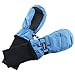 SnowStoppers Kids Waterproof Stay On Winter Nylon Mitten