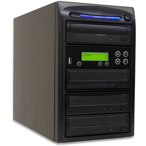 ProDuplicator USB Memory Flash Stick Pen Drive Thumb to Disc / 3 Target CD DVD SATA Burner Duplicator / Copier