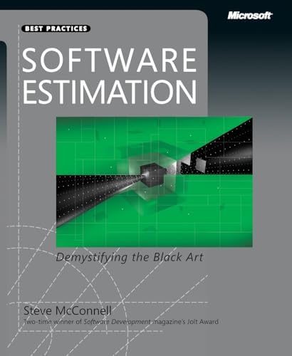 Rapid Development: Taming Wild Software Schedules: McConnell
