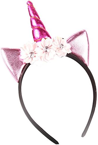 My Little Pony Deluxe Unicorn Headband for Birthday Party