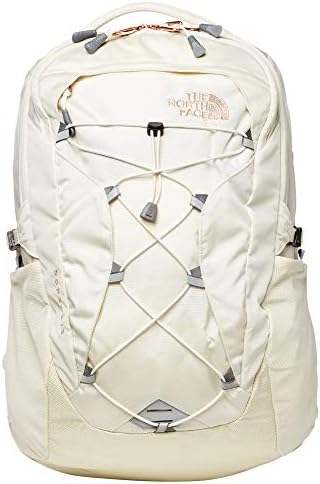 white north face bag