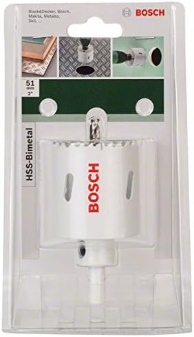 Bosch 2609255609 Scie Cloche Hss Bima C Tal Diama Tre 51 Mm Amazon Fr Bricolage