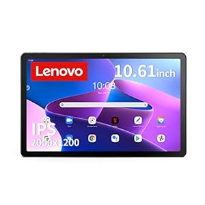 Lenovo Tab M10 Plus 3rd gen タブレット グレー ZAAJ0048JP 【AndroidOS】