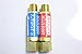 KingFurt Oxygen & Acetylene/Propane Flashback Arrestor Set, Regulator End 9/16-18