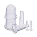 Silicone Cupping ,JungleArrow Set of 6 Cupping Therapy for Cellulite Body and Face,Eyes, Neck,Back Massage Suction Cup Anti-Aging Therapy (2 M Size,2 S Size ,2 XS Size)