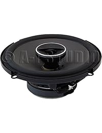 JBL   Altavoces de coche de 2 vías de 6.5 in, serie GX, Altavoces de 16 cm , Negro