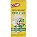 Glad Trash Bags, OdorShield Small Garbage Bags, Gain Original & Febreze, 4 Gal, 26 Count (Pack of 6)