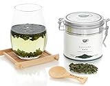 Tie Guan Yin//Iron Mercy Goddess Oolong Tea/tieguanyin/Top Quality Chinese Loose Leaf Tea/100 gram/3.5 OZ