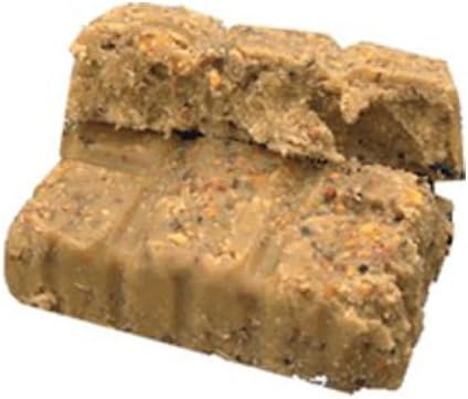 Ernest Charles Seed & Insect Suet Block 350g