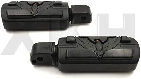 XKMT- Replacement of -Eagle Falcon Footpeg For passenger 2018-later Softail Slim FLSL Breakout FXBR