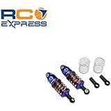 Hot Racing TR50TRF06M 55mm Dual Mode Threaded Aluminum Shocks