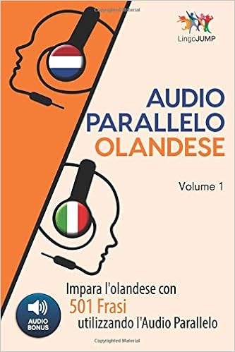 Lingo Jump – Audio Parallelo Olandese – Impara l’olandese con 501 Frasi utilizzando l’Audio Parallelo – Volume 1 (2018) MP3 64 kbps